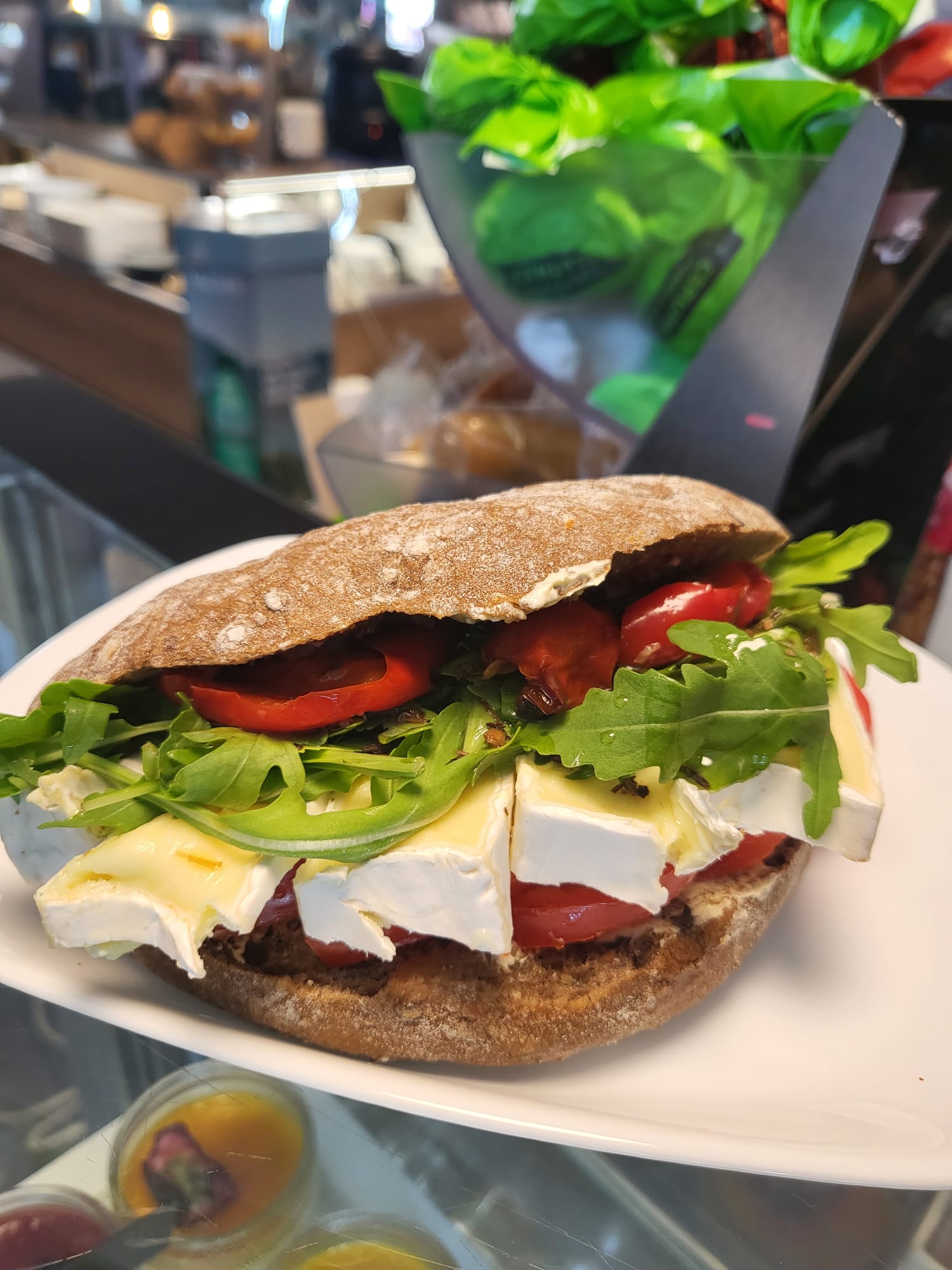 Sandwich Rusti Bis
